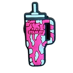 Stanley Cup Croc Charm